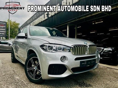 BMW X5 2.0 M-SPORT wty 2025 2018