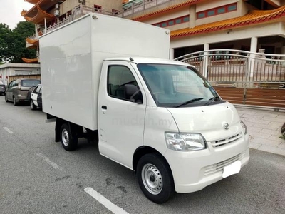 ORI 2018 Daihatsu GRAN MAX 1.5 (M) Lori Box