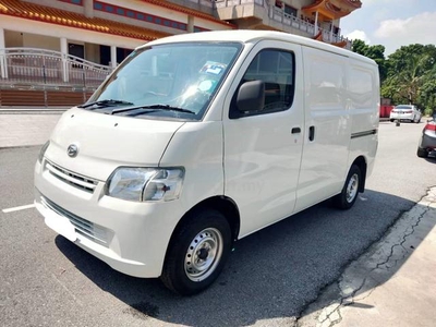 Daihatsu Gran Max (M) 1.5 Full Panel Van