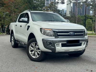 Ford RANGER 3.2L (A) One Owner / Full Leather