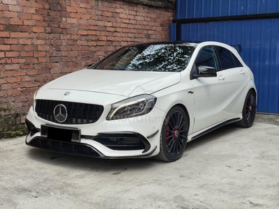 FULLY LAODED 2013 Mercedes Benz A45 AMG EDITION 1