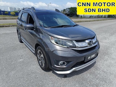 Honda BR-V 1.5 V (A) F/S/R JUST BUY AND DRIVE