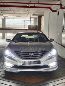 Hyundai SONATA 2.0 EXECUTIVE (A)