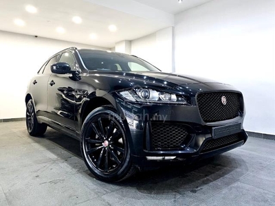 Jaguar F-PACE 2.0 CHEQUERED FLAG SPECIAL