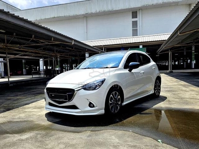 Mazda 2 1.5 HATCHBACK (A) KEYLESS P/START