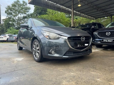 Mazda 2 1.5 HATCHBACK (GVC) ENHANCED (A) 45K