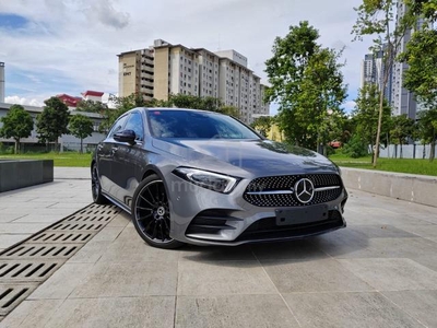 Mercedes Benz A180 1.3 AMG MUSTVIEW FREE WARRANTY