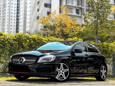 Mercedes Benz A250 SPORTS 2.0 One Owner