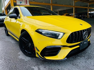 Mercedes Benz A45 S EDITION 1 AMG Full Spac