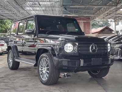 Mercedes Benz G350 D AMG 3.0 LUXURY PACKAGE