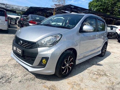 MYVI ICON1.5 SE FACELIFT (A),Android Player,1Owner