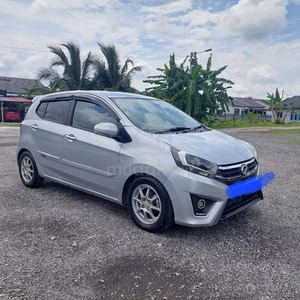 Perodua AXIA 1.0 (A) 2019 SE Bebas Banjir Tiptop