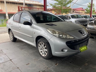 Peugeot 207 1.6A CLEAR STOCK