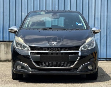 Peugeot 208 1.2 PURETECH #End Year Promotion Price