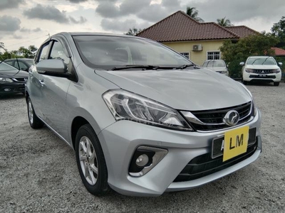 R /2019/ Perodua MYVI 1.3 X (A) 1 OWNER