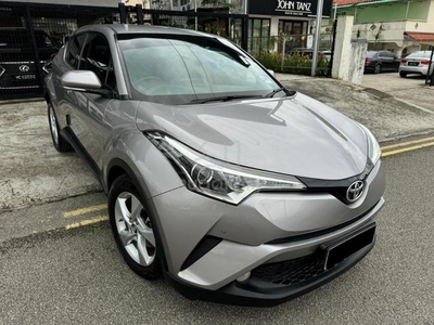 Toyota C-HR 1.8 (A) OFFER HURRY UP!!!!