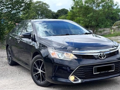 Toyota CAMRY 2.0 GX UPDATED FACELIFT (A)