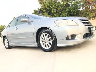 Toyota Camry 2.0G (A)FULL TRD BODYKIT/LEATHER SEAT