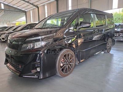 Toyota VOXY 2.0 ZS GR LIMITED EDITION (A)