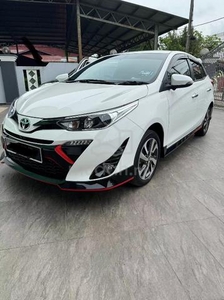 Toyota YARIS 1.5 G (A)