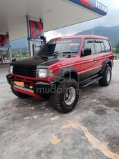 2000 Mitsubishi PAJERO 2.5 D (M)