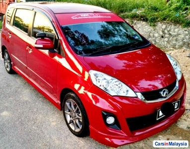 Perodua Alza Sei 1. 5(A) Sambung Bayar / Car Continue Loan