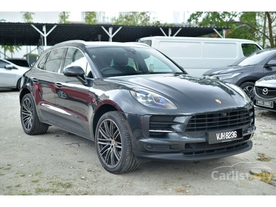 Used 2019 Porsche Macan (Highly Spec-ed) - From Porsche Malaysia - Cars for sale
