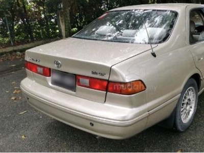 2000 Toyota CAMRY 2.2 GX (A) LOW MILEAGE