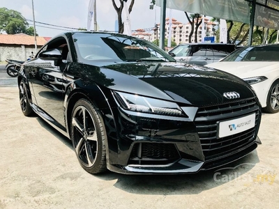 Recon 2018 Audi TT 2.0 TFSI Coupe - Cars for sale