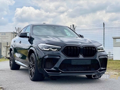 Recon 2020 BMW X6M 4.4 SUV - Cars for sale