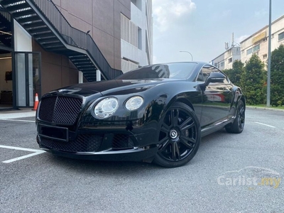Used 2011 Bentley Continental GT 6.0 Coupe Facelift - Cars for sale