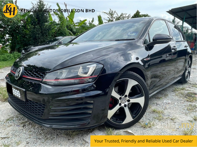 Used 2013 Volkswagen Golf 2.0(A)GTi Advanced Hatchback TURBOCHARGED FACELIFT SPORT PADDLESHIFT NICE NO PLATE 8999 ENGINE GEARBOX TIPOTP CONDITION - Cars for sale