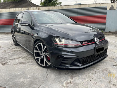 Used 2016 Volkswagen Golf 2.0 GTi Clubsport Track Edition (LIMITED 400 UNITS) - Cars for sale