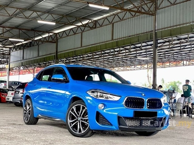 Used 2018 BMW X2 2.0 sDrive20i M Sport SUV - Cars for sale