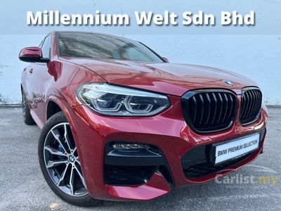 Used 2021 BMW X4 - Cars for sale