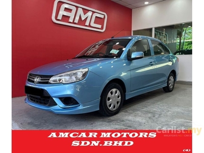 Used ORI 2016 Proton Saga 1.3 (A) STANDARD CVT SEDAN 1 LADY OWNER AFFORDABLE CAR TIPTOP WELL MAINTAINED TEST DRIVE ARE WELCOME - Cars for sale