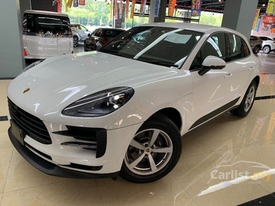 Recon 2019 Porsche Macan 2.0 Turbocharged 5 YRS WRTY - Cars for sale
