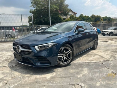 Recon 2020 Mercedes-Benz A180 1.3 AMG HATCHBACK - Cars for sale