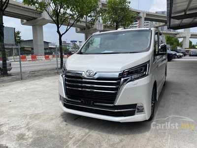 Recon 2020 Toyota Granace 2.8 MPV - Cars for sale
