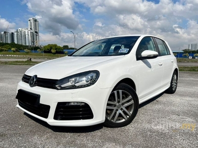 Used 2011 Volkswagen Golf 1.4 Hatchback (A) FREE ONE YEAR WARRANTY GOLF R BODYKIT REAR CHANGED LED LIGHT - Cars for sale