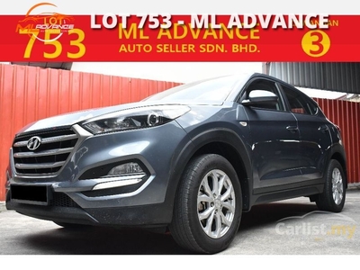 Used 2018 Hyundai Tucson 2.0 Elegance TipTOP (LOAN KEDAI/BANK/CREDIT) - Cars for sale