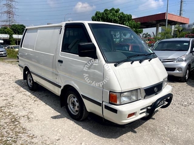 Nissan VANETTE 1.5 (M) C22 Panel Van