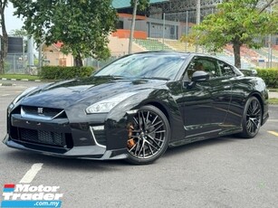 2020 NISSAN GT-R GT-R BLACK EDITION [ BOSE Sound/ Red Leather ]