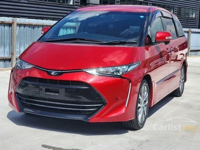 Recon 2018 Toyota Estima 2.4 Aeras Premium G - Cars for sale