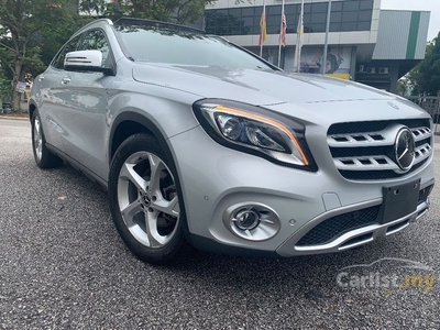 Recon 2019 Mercedes-Benz GLA220 2.0 4MATIC PANORAMIC - 6446 - Cars for sale