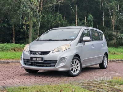 Used 2014 Perodua Alza 1.5 EZ (Mileage 48k)(Full Perodua Service Record)(Tip Top Original Car)(High Loan)(Promotion Nice Car) - Cars for sale