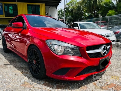 Used 2019 Mercedes-Benz CLA180 1.6 AMG Coupe - Cars for sale
