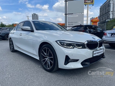 Used 2020 BMW 320i 2.0 Sport Driving Assist Pack Sedan - Cars for sale