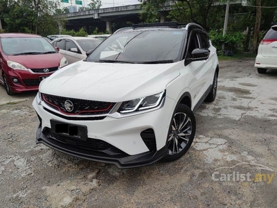 Used 2020 Proton X50 1.5 (A) TGDi FLAGSHIP(Mileage 26K Only)SUNROOF Power Boot PUSH START Leather Seats 360 SURROUND CAMERA (Full Service Record By Proton) - Cars for sale