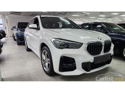 Used 2021 Premium Selection BMW X1 2.0 sDrive20i M Sport SUV by Sime Darby Auto Selection - Cars for sale